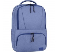 Рюкзак для ноутбука Bagland 15,6" STARK blue (815812115/0014369)