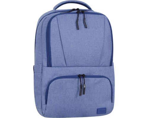 Рюкзак для ноутбука Bagland 15,6" STARK blue (815812115/0014369)