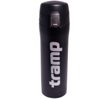 Термокружка Tramp 450ml BLACK (UTRC-107-black)