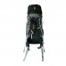 Рюкзак туристичний Tramp Ragnar 75+10 Black (UTRP-044-black)