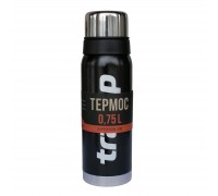 Термос Tramp Expedition Line 0.75 л Black (UTRC-031-black)