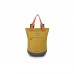 Рюкзак туристичний Osprey Daylite Tote Pack tumbleweed yellow/tunnel vision - O/S - жовтий/бірюзовий (009.3724)