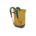 Рюкзак туристичний Osprey Daylite Tote Pack tumbleweed yellow/tunnel vision - O/S - жовтий/бірюзовий (009.3724)