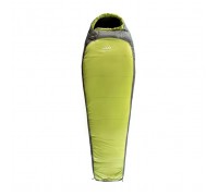 Спальний мішок Tramp Boreal Regular кокон лівий green/grey 200/80-50 (UTRS-095R-L)
