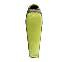 Спальний мішок Tramp Boreal Regular кокон лівий green/grey 200/80-50 (UTRS-095R-L)
