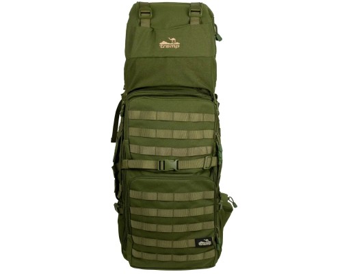 Рюкзак туристичний Tramp Defender 75л olive (UTRP-049-olive)