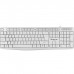 Клавіатура REAL-EL RK-513 USB White (EL123100047)