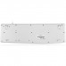 Клавіатура REAL-EL RK-513 USB White (EL123100047)