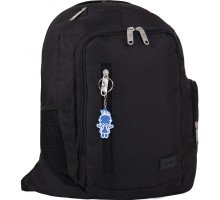 Рюкзак для ноутбука Bagland 15" BL Техас 29L, black 000532662 (611431)