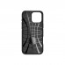 Чохол до мобільного телефона Spigen iPhone 16 Pro Core Armor Matte Black (ACS08157)