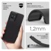 Чохол до мобільного телефона Armorstandart Matte Slim Fit Motorola G55 5G Camera cover Black (ARM81199)