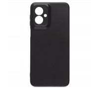 Чохол до мобільного телефона Armorstandart Matte Slim Fit Motorola G55 5G Camera cover Black (ARM81199)