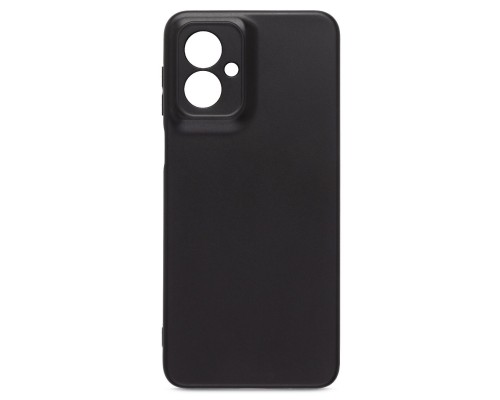 Чохол до мобільного телефона Armorstandart Matte Slim Fit Motorola G55 5G Camera cover Black (ARM81199)