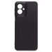 Чохол до мобільного телефона Armorstandart Matte Slim Fit Motorola G55 5G Camera cover Black (ARM81199)