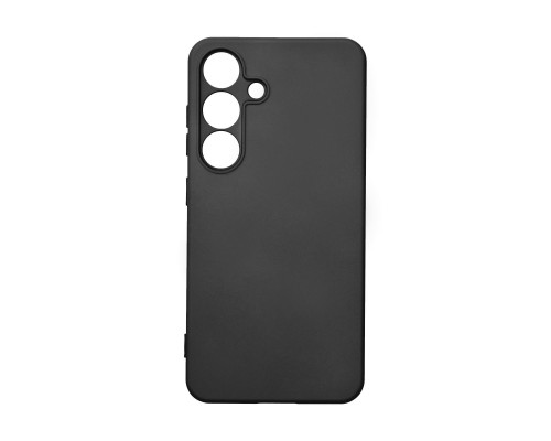 Чохол до мобільного телефона Armorstandart ICON Samsung S25 Camera cover Black (ARM81572)