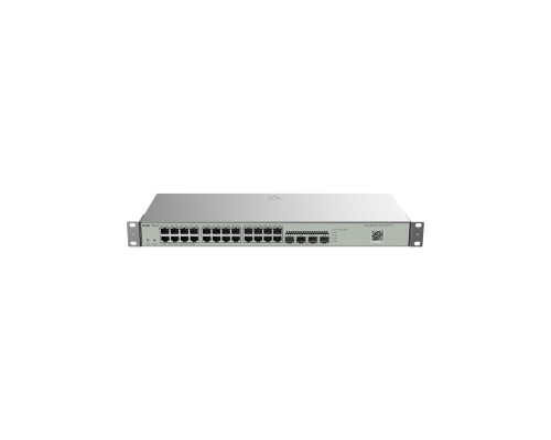 Комутатор мережевий Ruijie Networks RG-NBS3100-24GT4SFP-V2