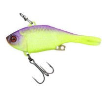 Воблер Jackall Jeublu 52S 52mm 6.4g Maruhata Purple Chartreuse (1699.30.14)