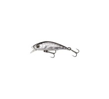Воблер Savage Gear 3D Sticklebait Twitch S 55mm 7.0g Black Silver (1854.16.23)