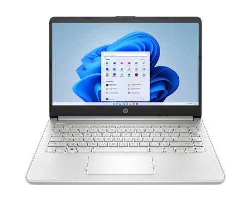 Ноутбук HP 14s-dq5018ua (B09ZWEA)