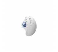 Мишка Logitech Ergo M575S Wireless Trackball Off-white (910-007030)