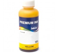 Чорнило InkTec Epson L11160/L15150/ WF-C5710, 100ml, yellow, pigmented (E0019-100MY)
