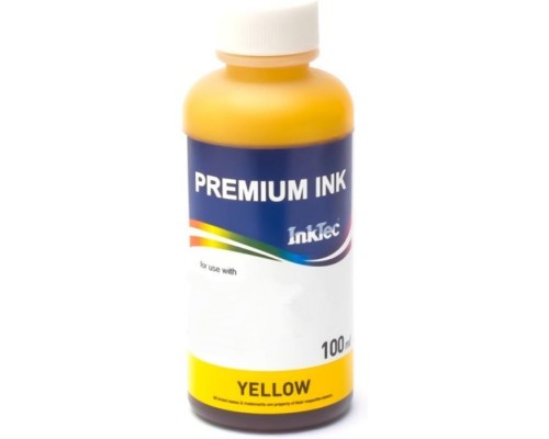 Чорнило InkTec Epson L11160/L15150/ WF-C5710, 100ml, yellow, pigmented (E0019-100MY)