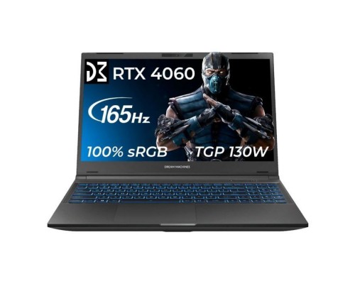 Ноутбук Dream Machines RG4060-15 (RG4060-15UA52)