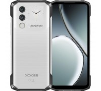 Мобільний телефон Doogee Blade10 Max 8/256Gb Silver (6923740229170)