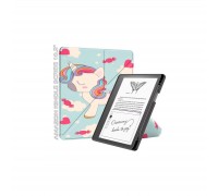 Чохол до електронної книги BeCover Ultra Slim Origami Amazon Kindle Scribe 10.2″ Unicorn (712583)