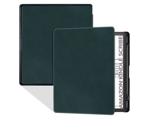 Чохол до електронної книги BeCover Smart Case Amazon Kindle Scribe 10.2″ Dark Green (712579)