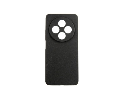Чохол до мобільного телефона Dengos Carbon Xiaomi Redmi 14C (black) (DG-TPU-CRBN-212)