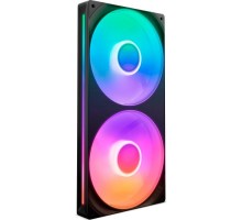 Кулер до корпусу NZXT F280 RGB Core Fan (Single Frame) - Black (RF-U28HF-B1)