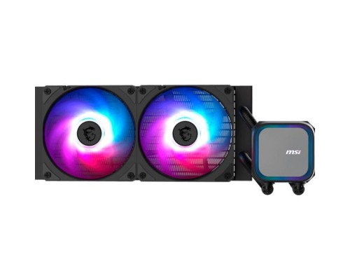 Система рідинного охолодження MSI MAG CoreLiquid A13 240