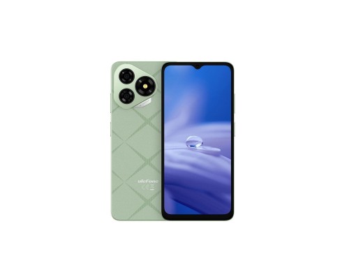 Мобільний телефон Ulefone Note 19 3/32Gb Nebula Green (6975326664523)