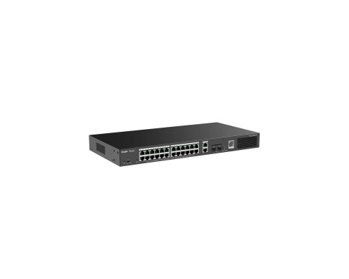 Комутатор мережевий Ruijie Networks RG-ES228GS-P