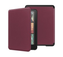 Чохол до електронної книги Armorstandart Amazon Kindle Paperwhite 12th Gen 2024 / Kindle Colorsoft Wine Red (ARM81964)
