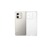 Чохол до мобільного телефона BeCover Anti-Shock Infinix Smart 9 (X6532) Clear (712776)