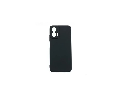 Чохол до мобільного телефона BeCover Motorola Moto G45 Black (712748)