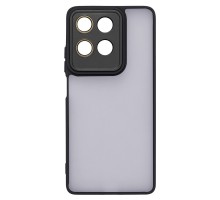 Чохол до мобільного телефона Armorstandart ShadeX Motorola G75 5G Black (ARM82759)