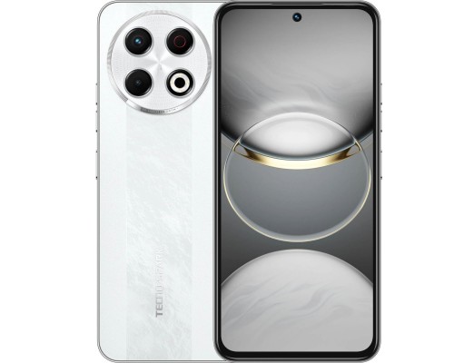 Мобільний телефон Tecno Spark 30 PRO 8/256Gb Arctic Glow (4894947047466)