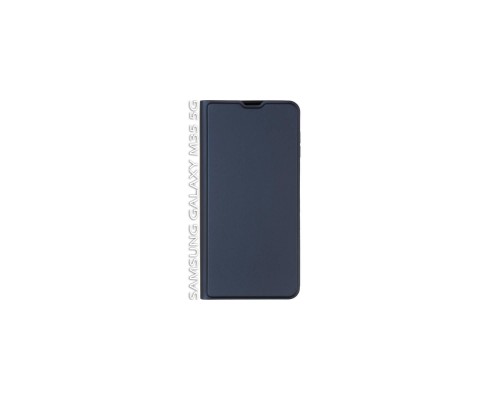 Чохол до мобільного телефона BeCover Exclusive New Style Samsung Galaxy M35 5G SM-M356 Blue (712679)