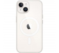 Чохол до мобільного телефона Apple iPhone 14 Clear Case with MagSafe,Model A2914 (MW5Q3ZE/A)