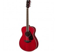 Гітара акустична Yamaha FS820 Ruby Red