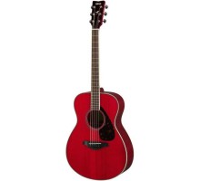 Гітара акустична Yamaha FS820 Ruby Red