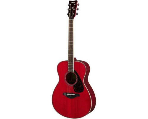 Гітара акустична Yamaha FS820 Ruby Red