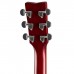 Гітара акустична Yamaha FS820 Ruby Red