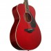 Гітара акустична Yamaha FS820 Ruby Red