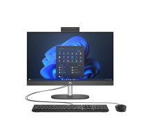 Комп'ютер HP 240 G10 AiO / i3-N300, 16, 512, WiFi, кл+м, Win11P (936H3EA)