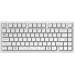 Клавіатура Dark Project ALU81 Terra Nova PBT RGB Mech G3MS Moonstone White (DPKB_NOVA_81_ANSI_WHITE_UA)