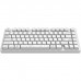 Клавіатура Dark Project ALU81 Terra Nova PBT RGB Mech G3MS Moonstone White (DPKB_NOVA_81_ANSI_WHITE_UA)